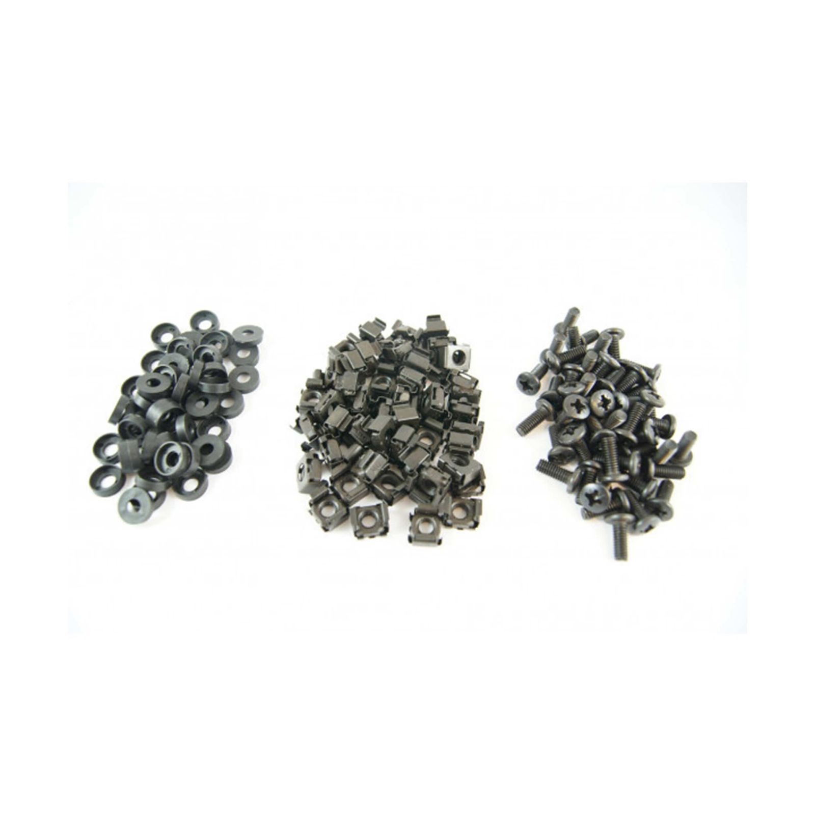 Black Cage Nuts