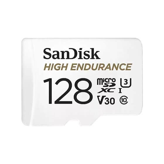 SanDisk 128GB Micro SD Card, High Endurance
