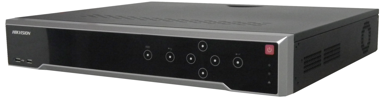 HIKVISION DS-7732NI-I4 32 CHANNEL 12MP 4 SATA 16 POE NVR