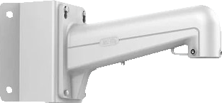 Hikvision DS-1602ZJ-Corner Aluminium Alloy Corner Bracket | Load 10kg