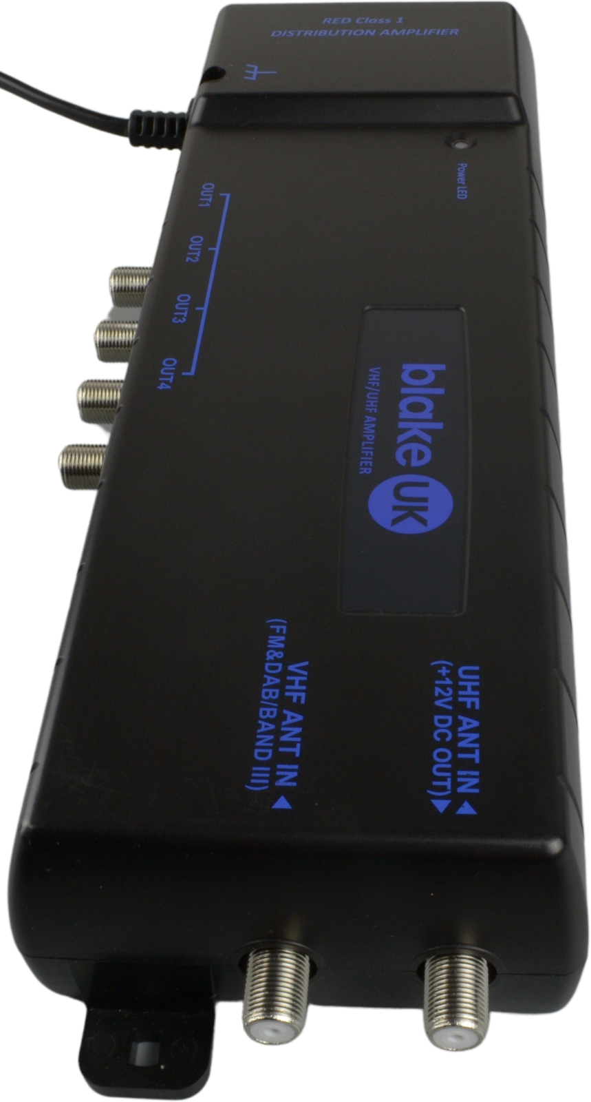 Blakes 4-Way Distribution Amplifier || BLAAMP24