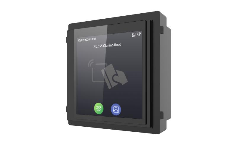 DS-KD-TDM Touch Display Module with M1 Card Reader