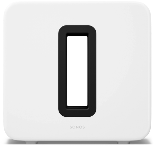 Sonos Sub (Gen 4) white