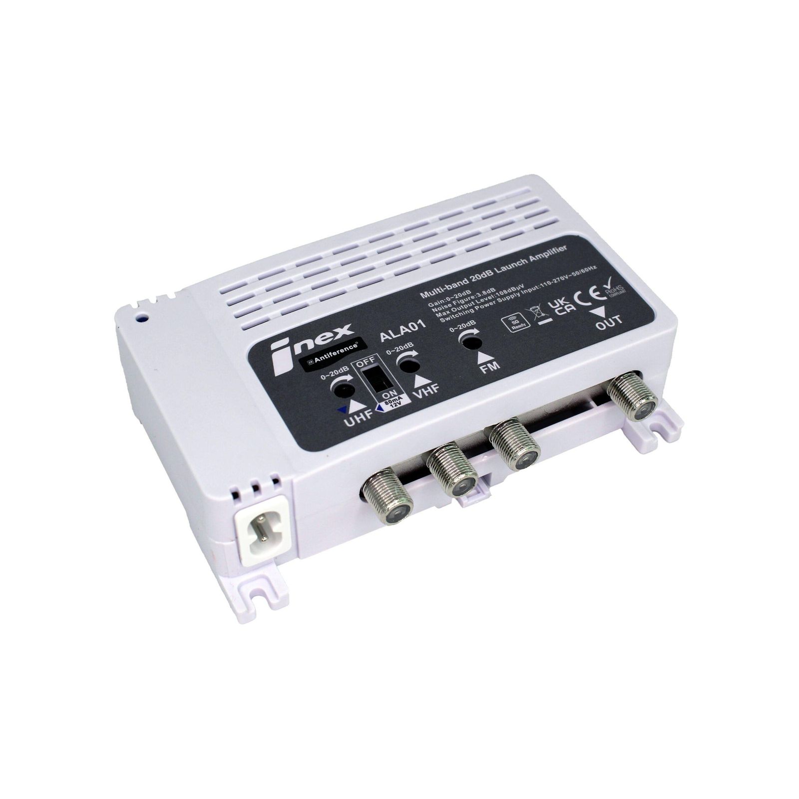 Antiference iNex Multiband Amplifier || ALA01