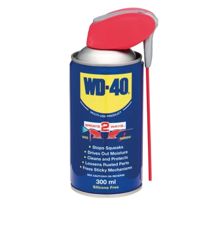 WD-40 Lubricant