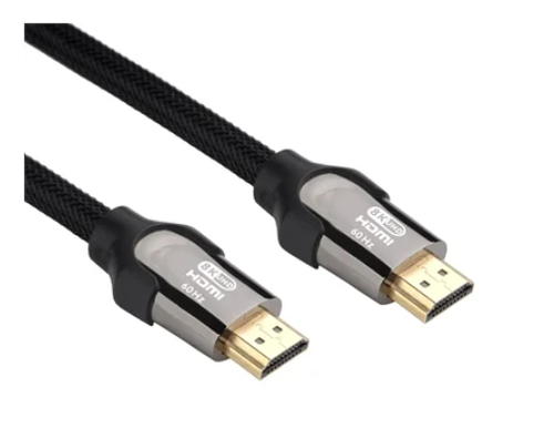 8K HDMI 2.1 Cable 48Gbps | 4K 120Hz Ultra High Speed HDMI Lead