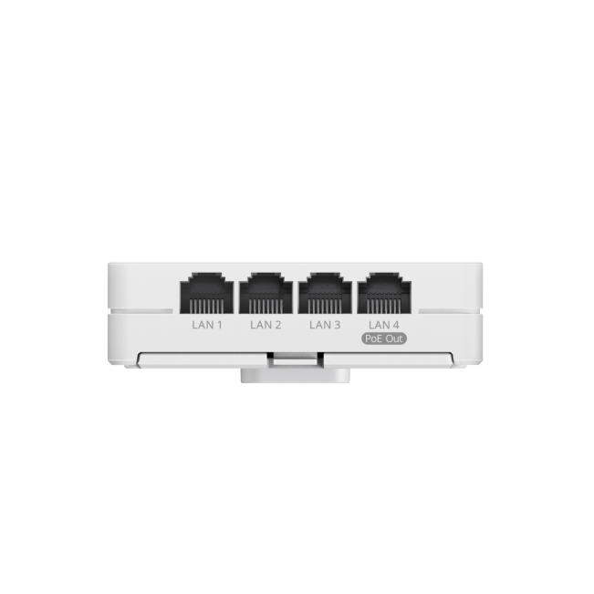 Ruijie Reyee RG-RAP72-Wall Dual-Band Wall-Mount Wi-Fi 7 Access Point