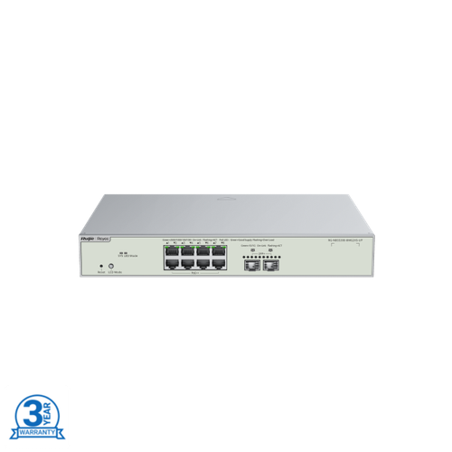 Ruijie Reyee RG-NBS5300-8MG2XS-UP