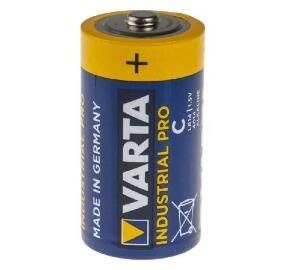 Pyronix CR123A 3V Lithium Battery Varta 1300mAh for Alarm Systems
