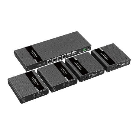 Antiference 4K HDMI splitter over CAT6 || HDMI0104SCATV3