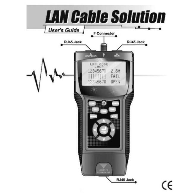 Antiference ATR269 - Professional Cable Tester