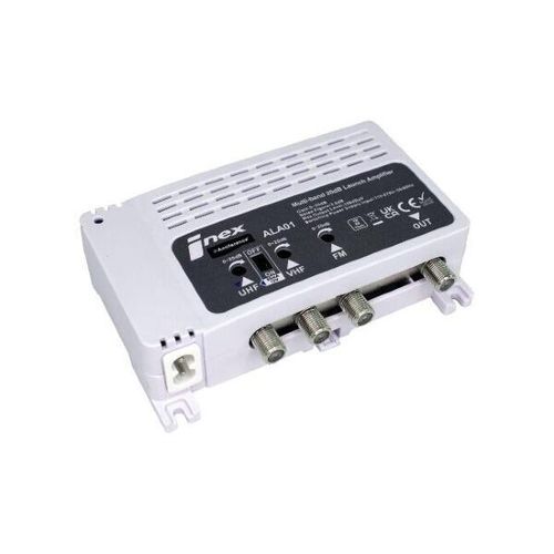 Antiference iNex Multiband Amplifier || ALA01