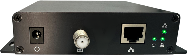Blake UK Ethernet Over Coax Bridge Pair || BLAEOC11-SINGLE