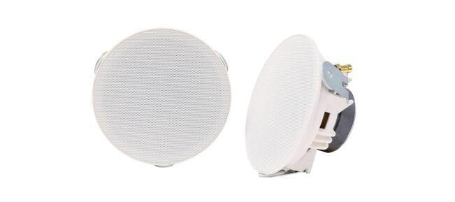 Adastra SL4 Slimline Ceiling Speaker 4" Pair