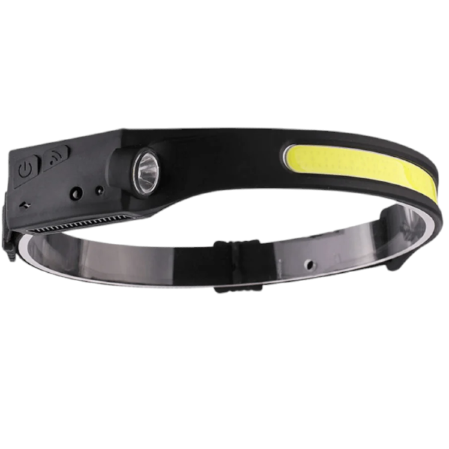 Jefferson LED Headlamp