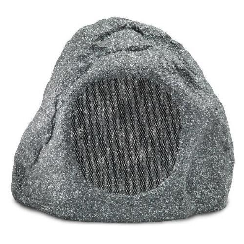 Q Acoustics QI65LW Outdoor Rock Speaker | Weatherproof Garden Audio