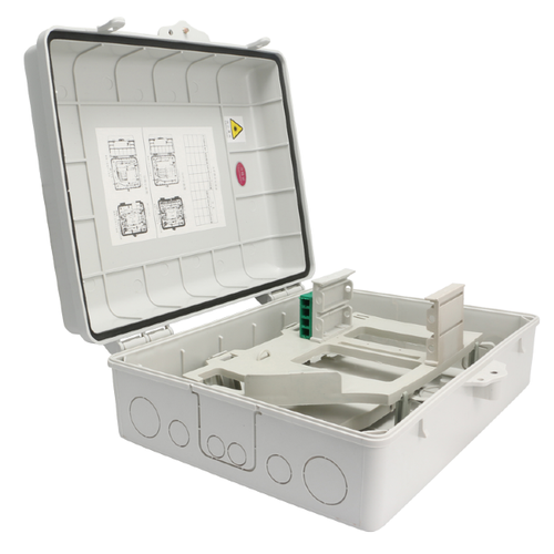 Triax Cabinet for PLC Splitters 307910