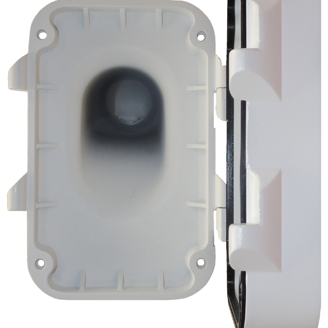 Hikvision DS-1604ZJ bracket is made from a durable aluminium alloy material and is suitable for indoor and outdoor use.