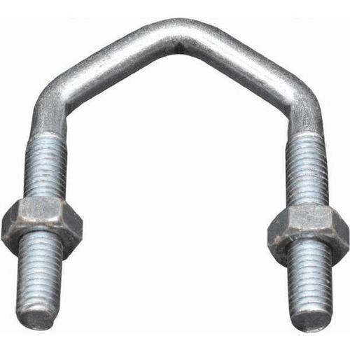 Small V Bolt 1.75"x M8 For Mast up to 1.25" Outer Dimension