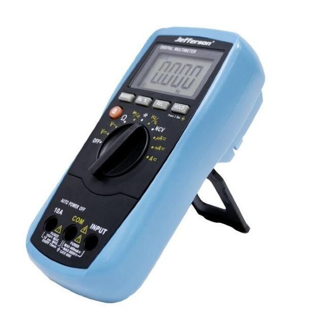 Jefferson Professional Multimeter