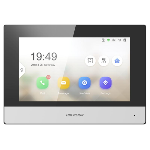 Hikvision Intercom Screens