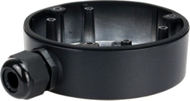 Hikvision DS-1280ZJ-TR13 Junction Box Waterproof Aluminium Black