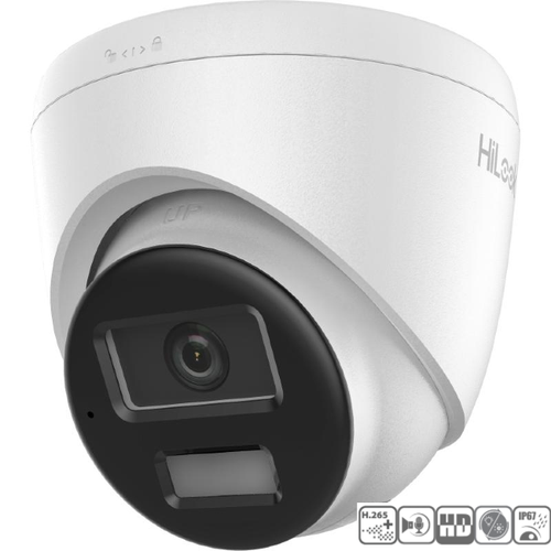 HiLook IPC-T280HA-LUF/SL 8MP 4K with Smart Hybrid Light