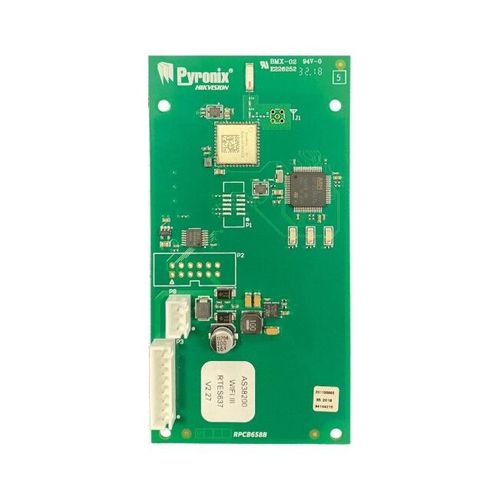 Pyronix DIGI-WIFI/XA WiFi Module with External Antenna for EURO Alarm Control Panels