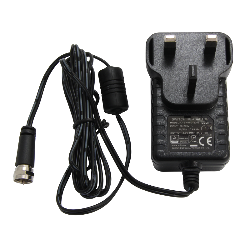 TRIAX TMS PSU 1.2A BS 18V DC Power Supply