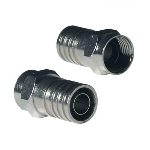 Crimp F Connector