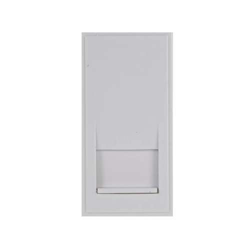 Telephone Slave (Krone) White Module