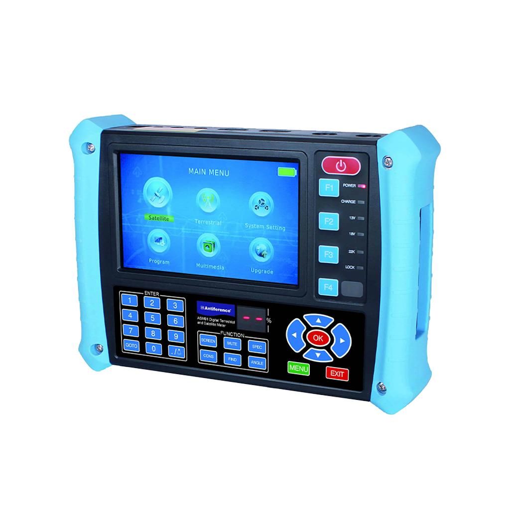 Antiference ASM01 - Digital Terrestrial & Satellite Meter