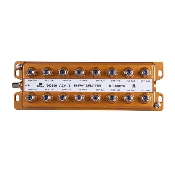 triax 343256 16 way splitter