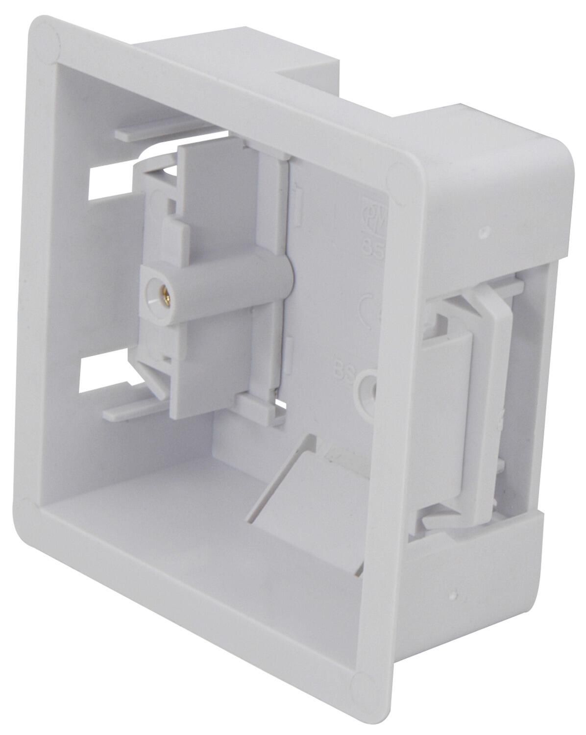 Dry Lining Box 1 Gang 35mm