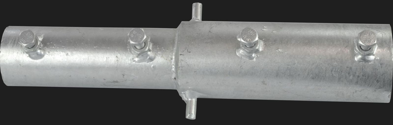 Blake Uk Mast Coupler For 2" to 1.5" Masts, Blake Uk Starlink Mast Coupler