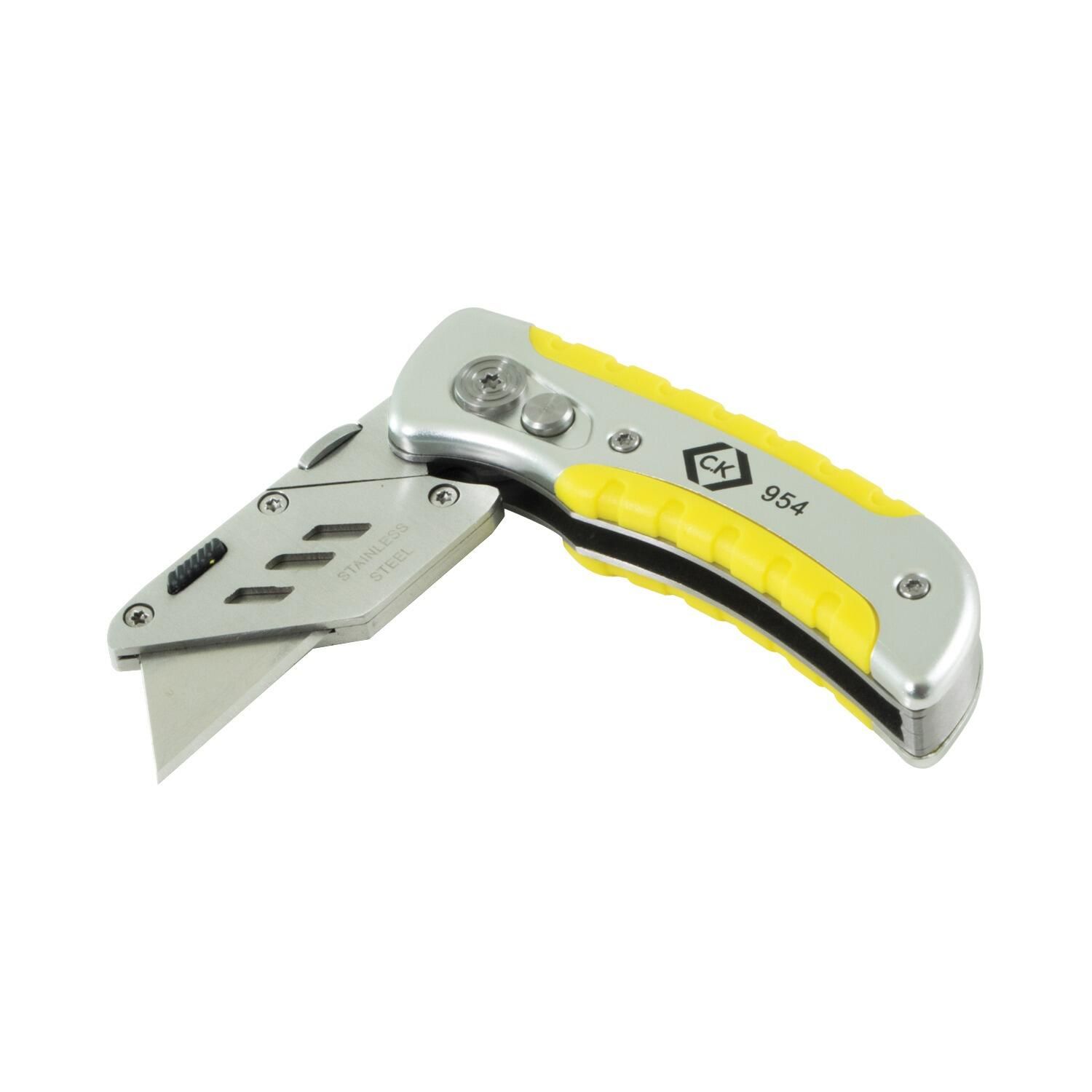 CK tools Folding Utility Knife