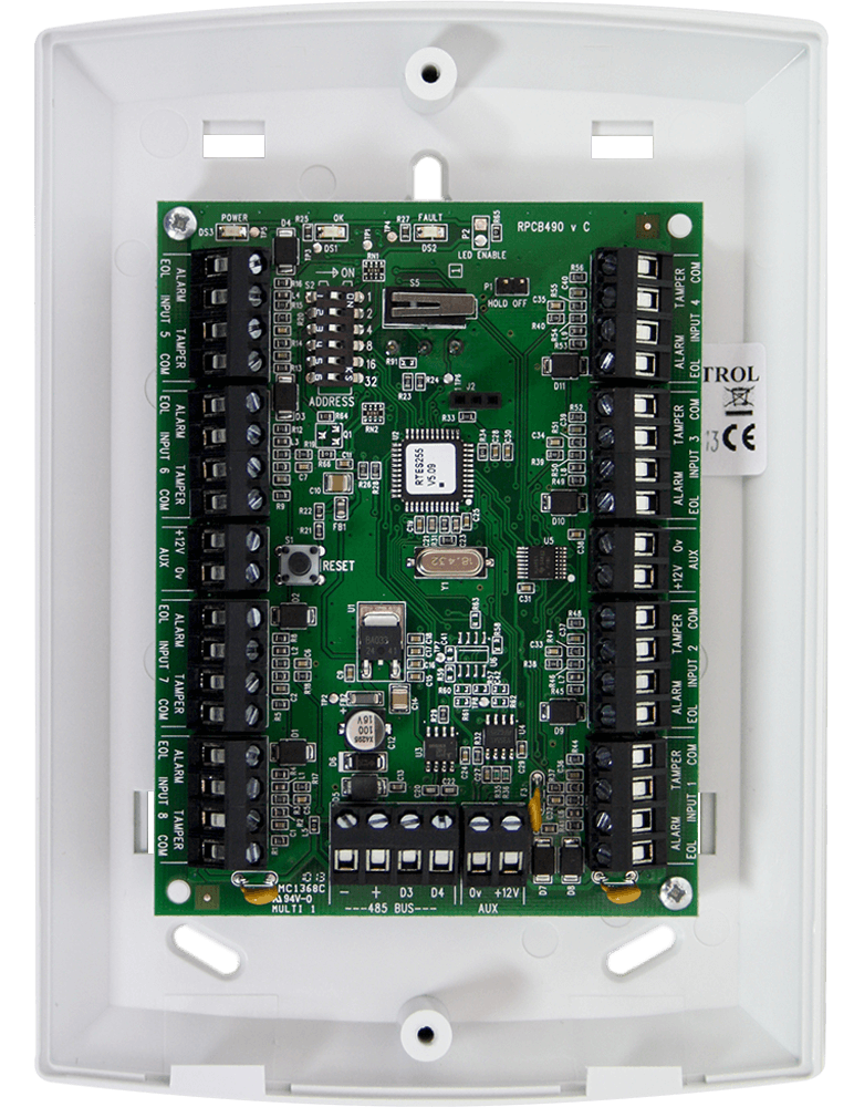 Pyronix EURO ZEM8
