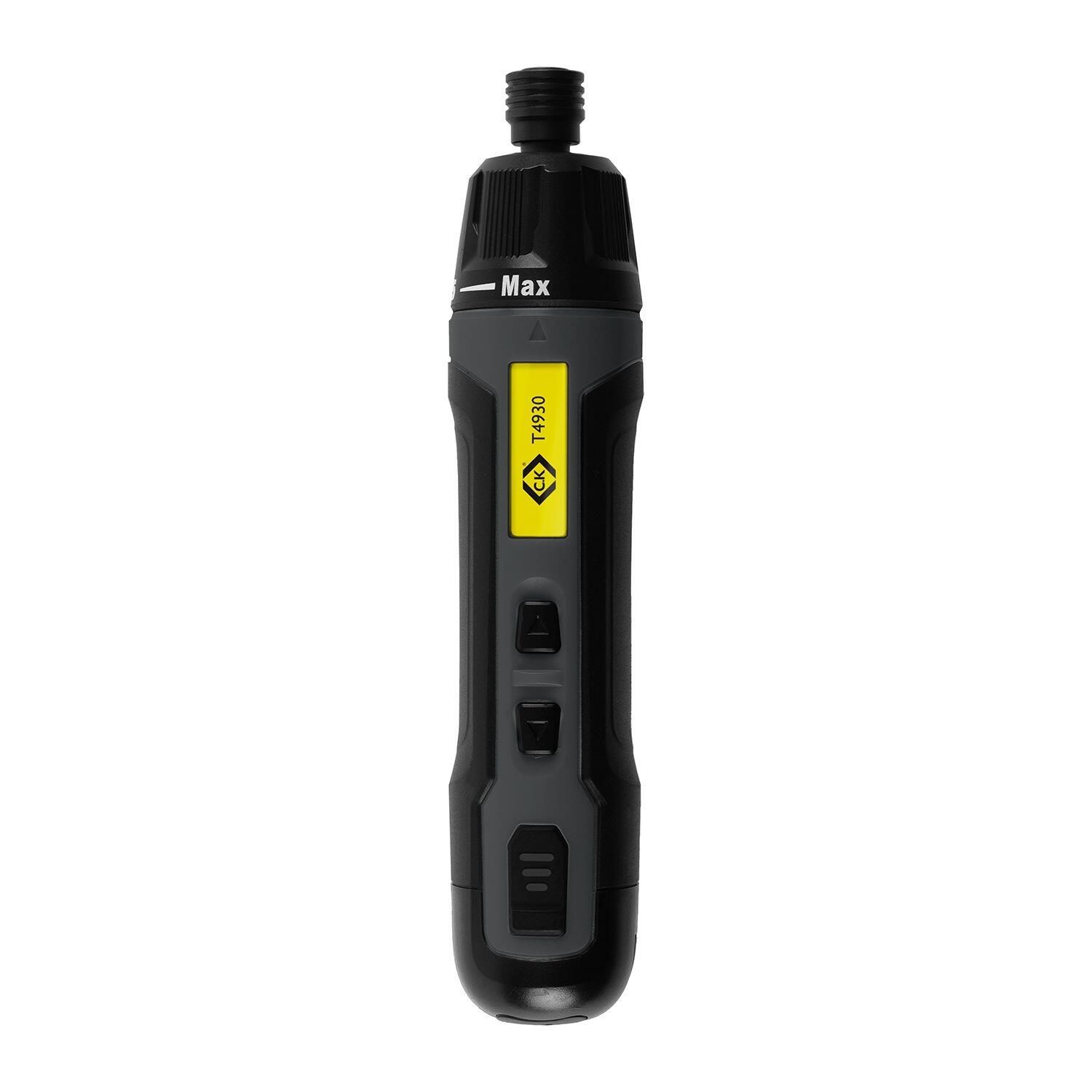 C.K Tools e-driver torque adjustable || T4930
