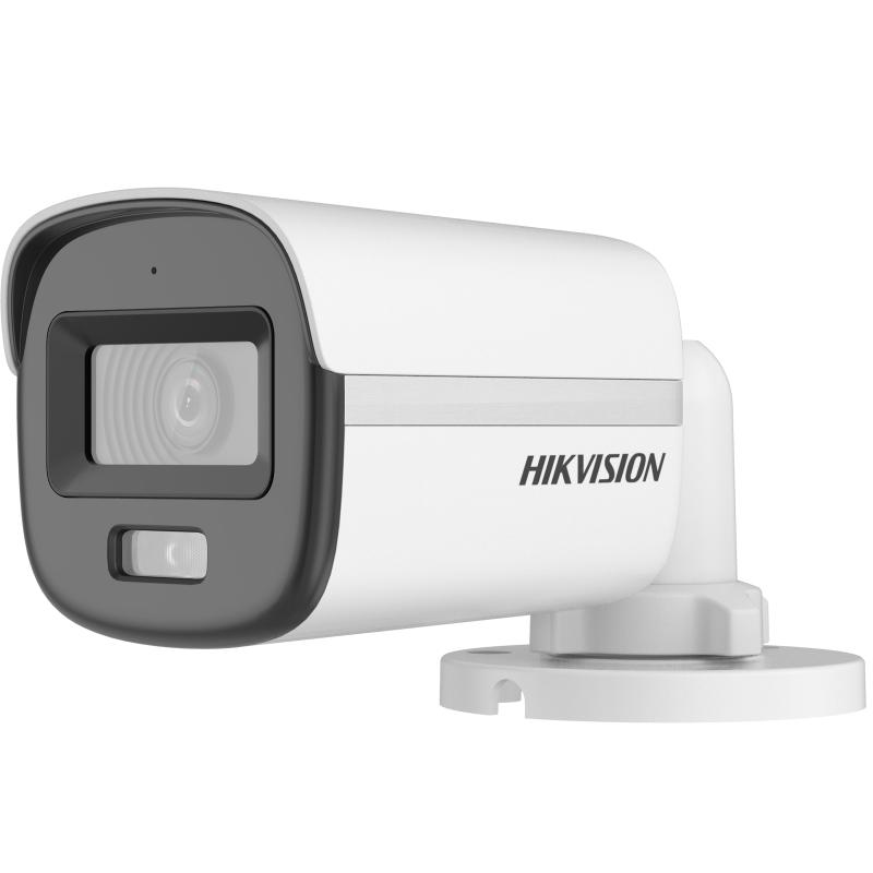 Hikvision DS-2CE10KF0T-LFS - left