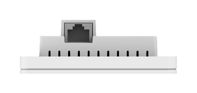 Reyee Wall-mounted Access Point AC1300 Dual Band Wi-Fi 5 1267Mbps