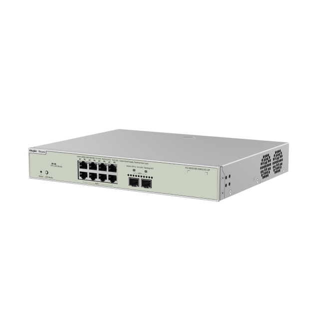 Ruijie Reyee RG-NBS5300-8MG2XS-UP