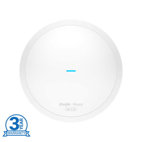 Wi-Fi 6 AX1800 Ceiling-Mount compact, ceiling-mounted Wi‑Fi 6 - Front