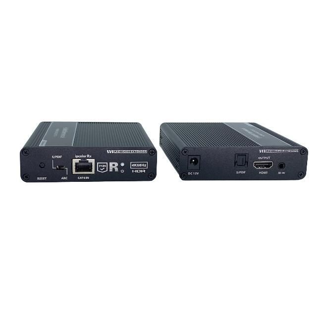 Antiference 4K HDMI splitter over CAT6 || HDMI0104SCATV3