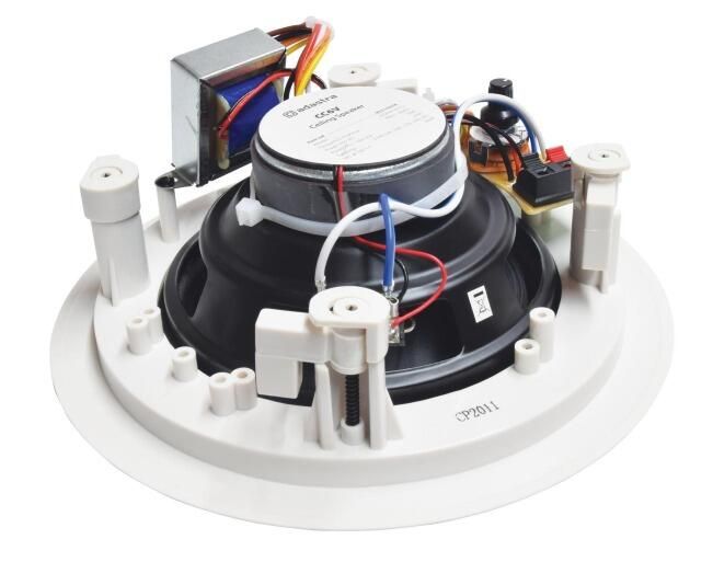 Adastra 6.5" 2 Way 100V Ceiling Speaker 952.153UK
