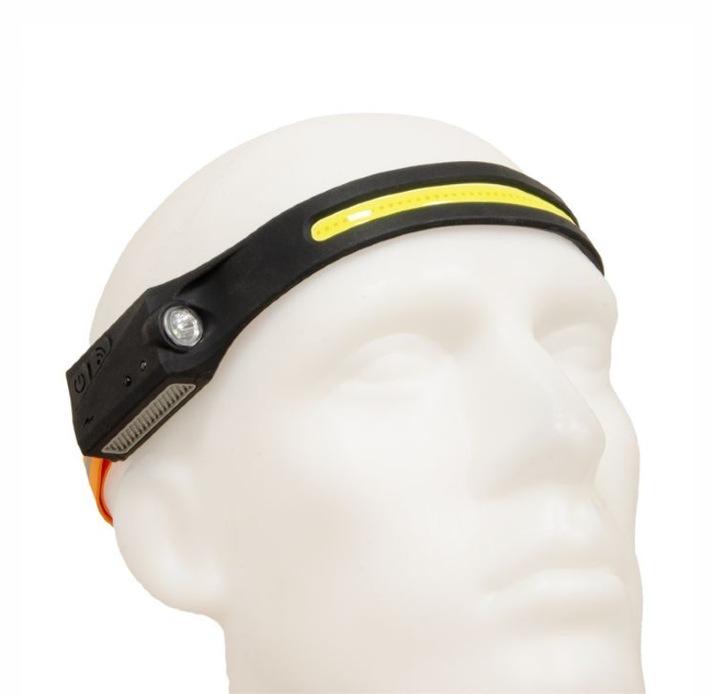 Jefferson LED Headlamp