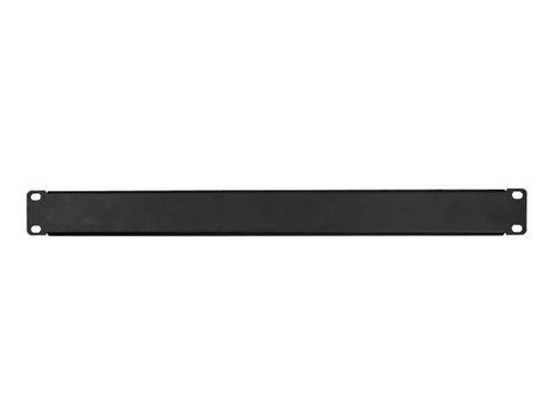 All-Rack 1U Blanking Panel – 19″ Rack, Network Cabinet Blank Plate