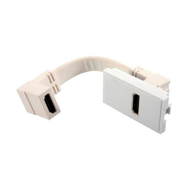 TRIAX HDMI Module - White 304296