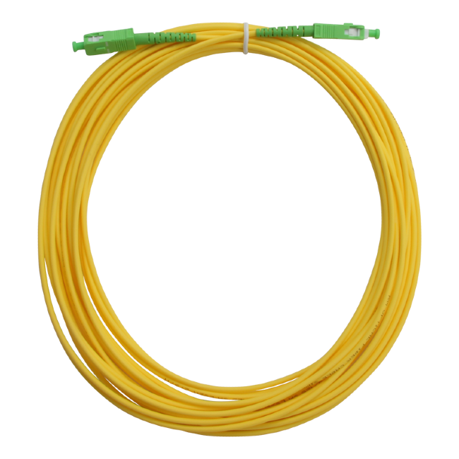 Triax TSC Fibre Patch Cord SC/APC
