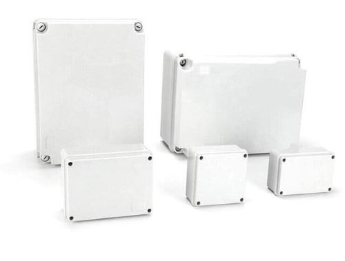 Haydon IP65 ABS Junction Boxes – Weatherproof & Dustproof Electrical Enclosure