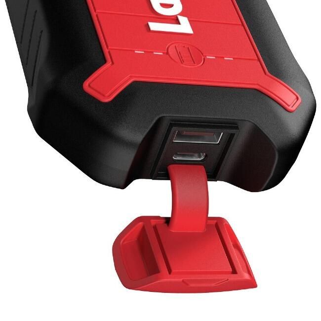 IP67 10,000mAh Rugged Fast Charging Powerbank